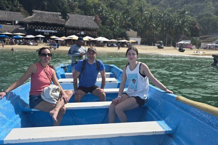 Hiking vallarta