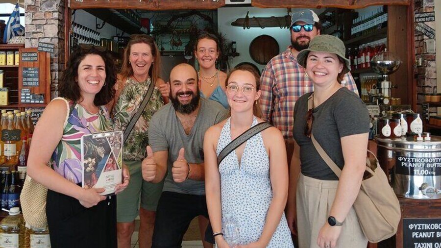 Tasting Kalamata an Introduction to Local Greek Food