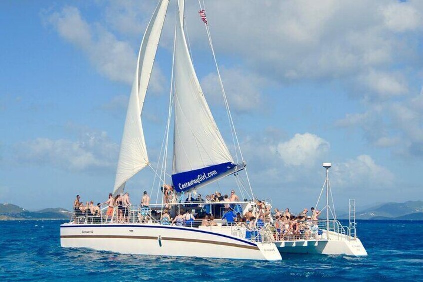 Catamaran Cruise