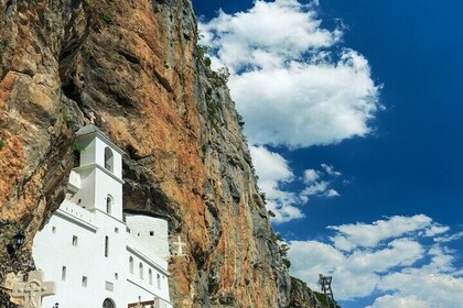 Day Trip to Ostrog Monastery from Budva