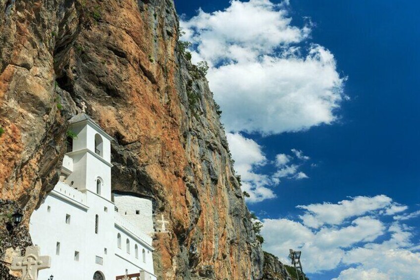 Ostrog Monastery Day Trip from Budva Kotor and Tivat