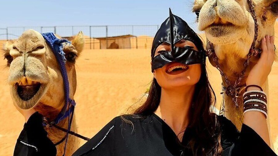 Full Day Private Desert Safari Tour