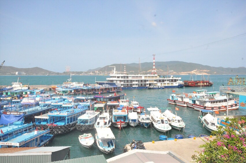 Explore Nha Trang Iconic Attractions Full-Day Guided Cyclo Tour