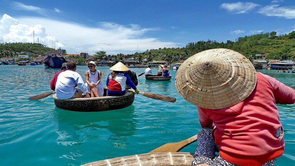 Explore Nha Trang Iconic Attractions Full-Day Guided Cyclo Tour