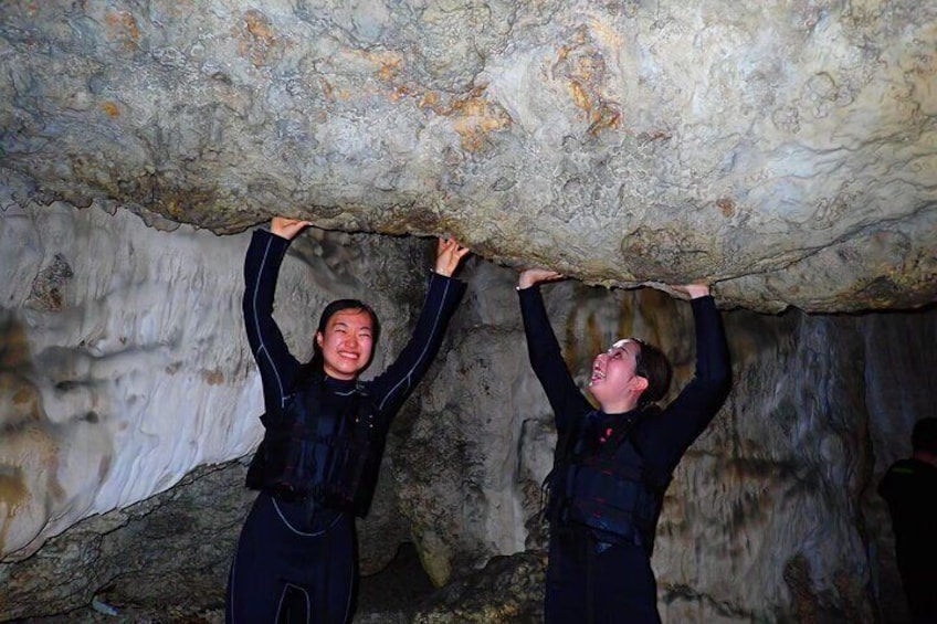 [Ishigaki] Snorkeling Tour at-Blue Cave and Phantom Island