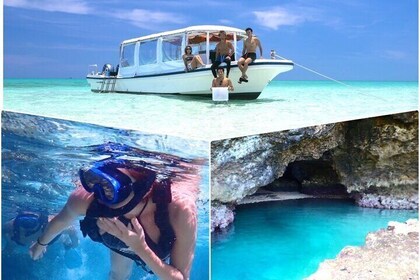 Okinawa Ishigaki Phantom Island and Blue Cave Snorkelling