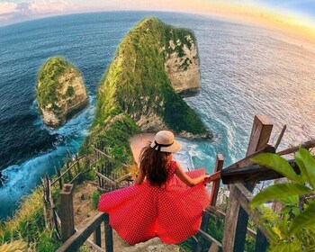 From Bali: Private Full Day West Nusa Penida Tour