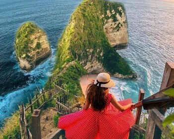 From Bali: Private Full Day West Nusa Penida Tour