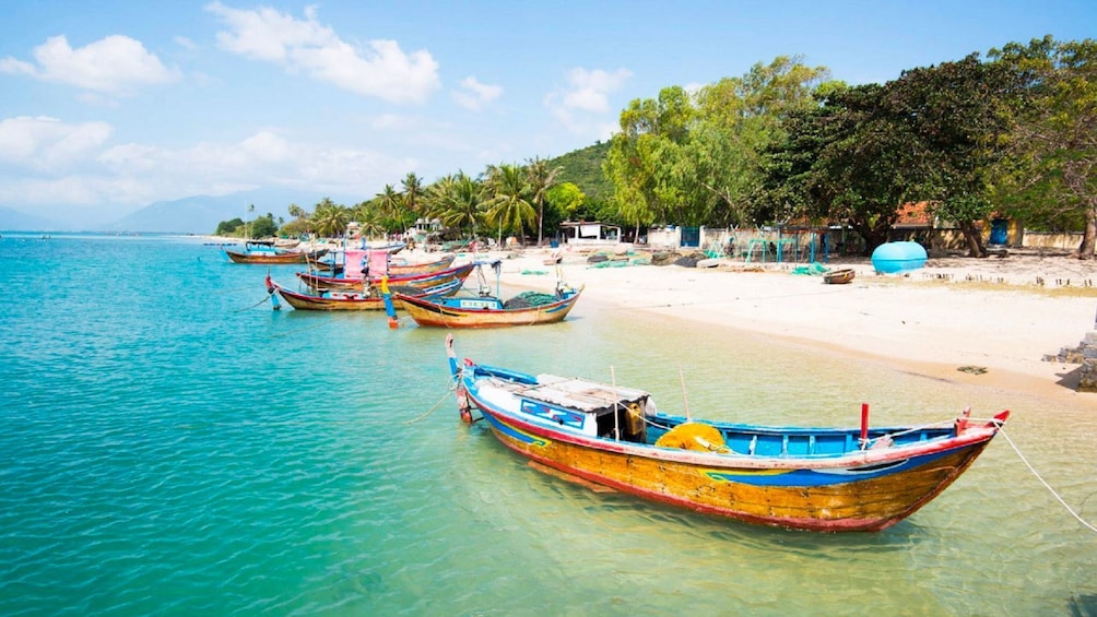 Nha Trang Countryside: Local Life, River Cruises & Healing Hot Springs Tour