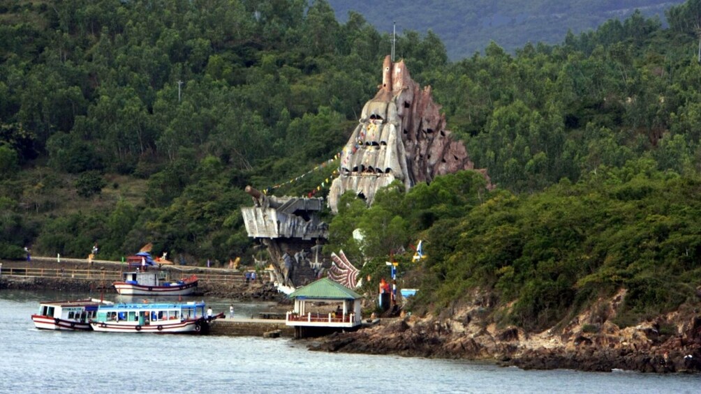 Shore Excursion Nha Trang Islands Full-Day Snorkeling Beach Tour