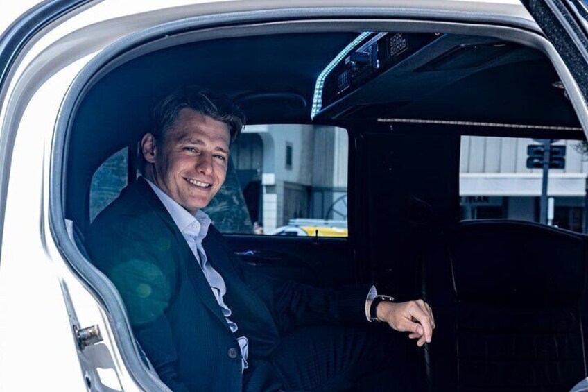 Private Limousine Tour in Biarritz