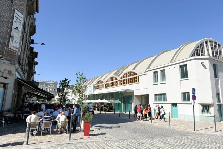 Discovery walk of Reims and Champagne tasting