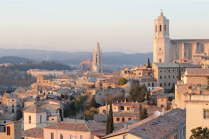 Girona: Privé Geschiedenis Tour