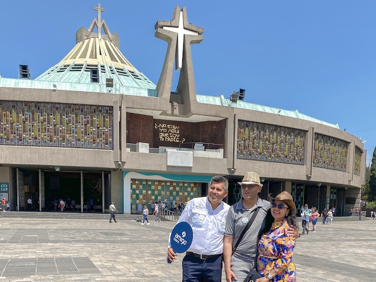 Teotihuacan Balloon Flight with optional guided visit & Guadalupe Shrine