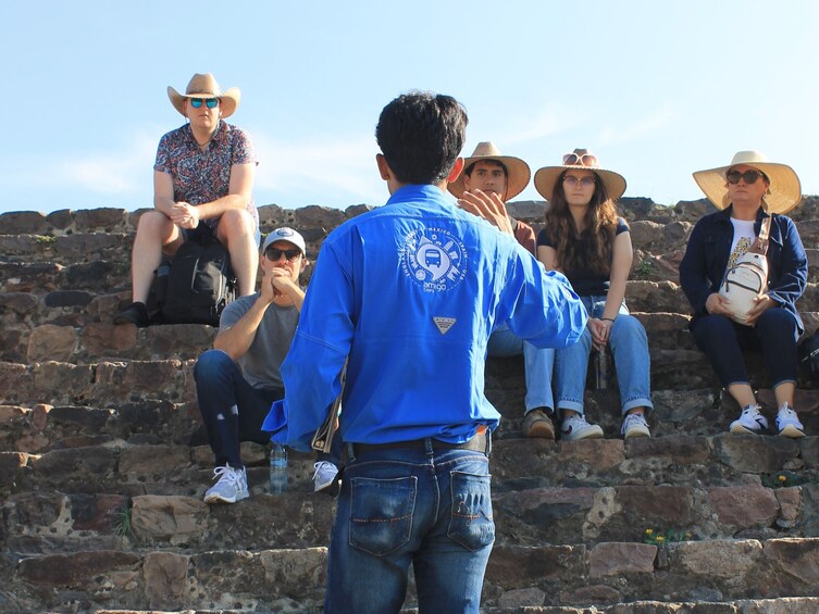 Teotihuacan Balloon Flight with optional guided visit & Guadalupe Shrine