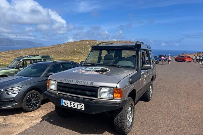 Private Full Day 4x4 Tour