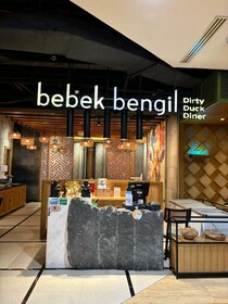 Bebek Bengil Restaurant Plaza Indonesia