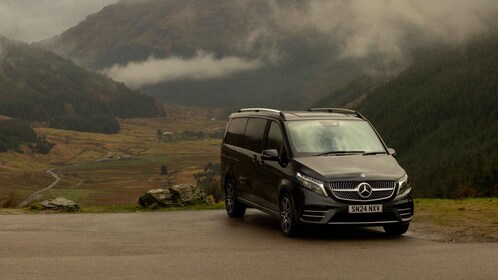 Edimburgo: Excursión Privada al Lago Ness, Glencoe y las Tierras Altas