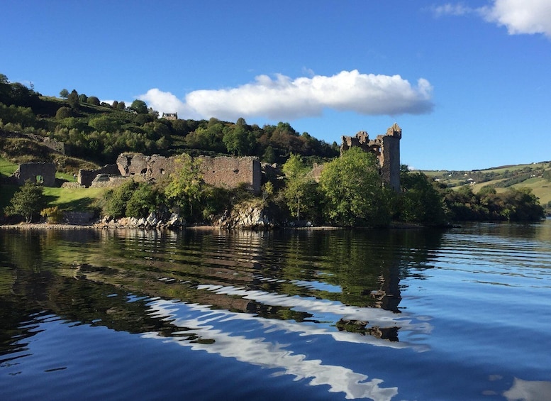 Picture 3 for Activity Edinburgh: Private Loch Ness, Glencoe & The Highlands Tour