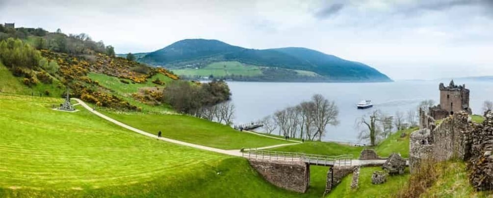 Picture 5 for Activity Edinburgh: Private Loch Ness, Glencoe & The Highlands Tour