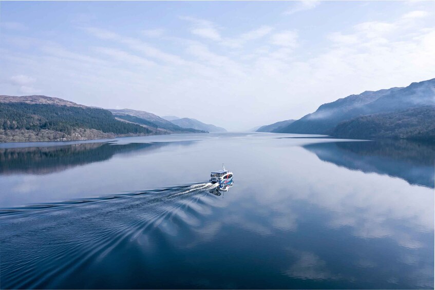 Picture 11 for Activity Edinburgh: Private Loch Ness, Glencoe & The Highlands Tour