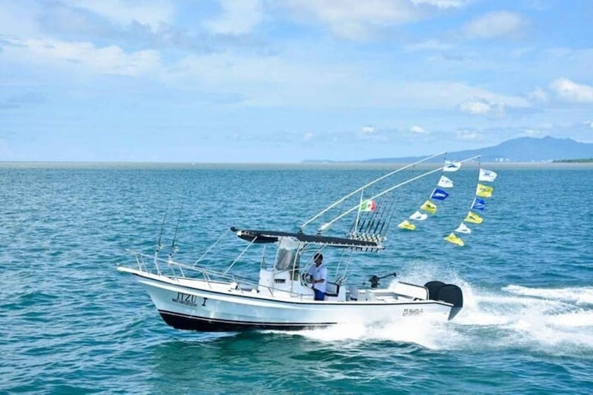 Puerto Vallarta: Fishing Boat Trip