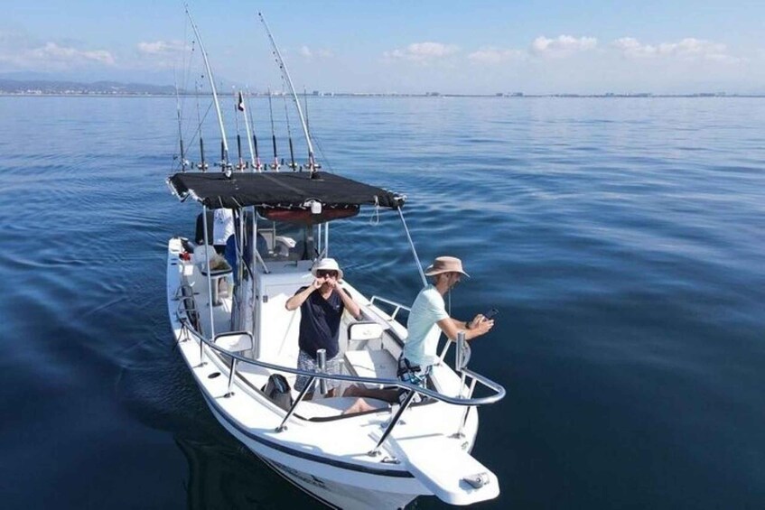 Picture 2 for Activity Puerto Vallarta: Fishing Boat Trip