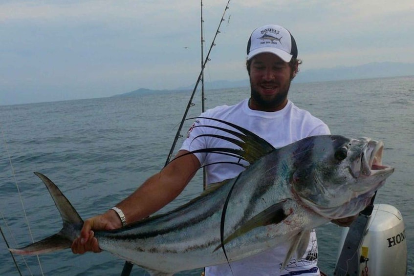 Picture 3 for Activity Puerto Vallarta: Fishing Boat Trip