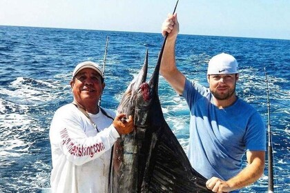 Puerto Vallarta: Private Boat Fishing