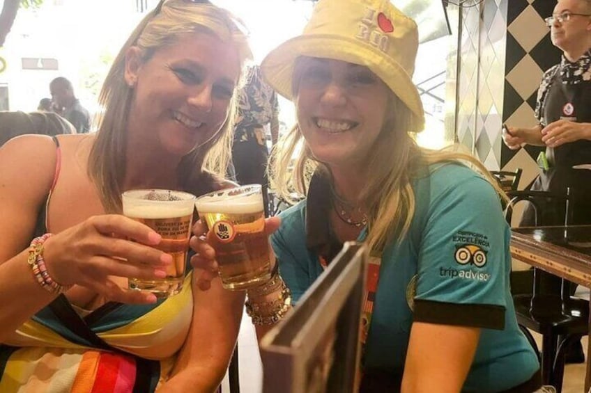 Botequim "Parada de Copa" - O melhor sanduíche da cidade