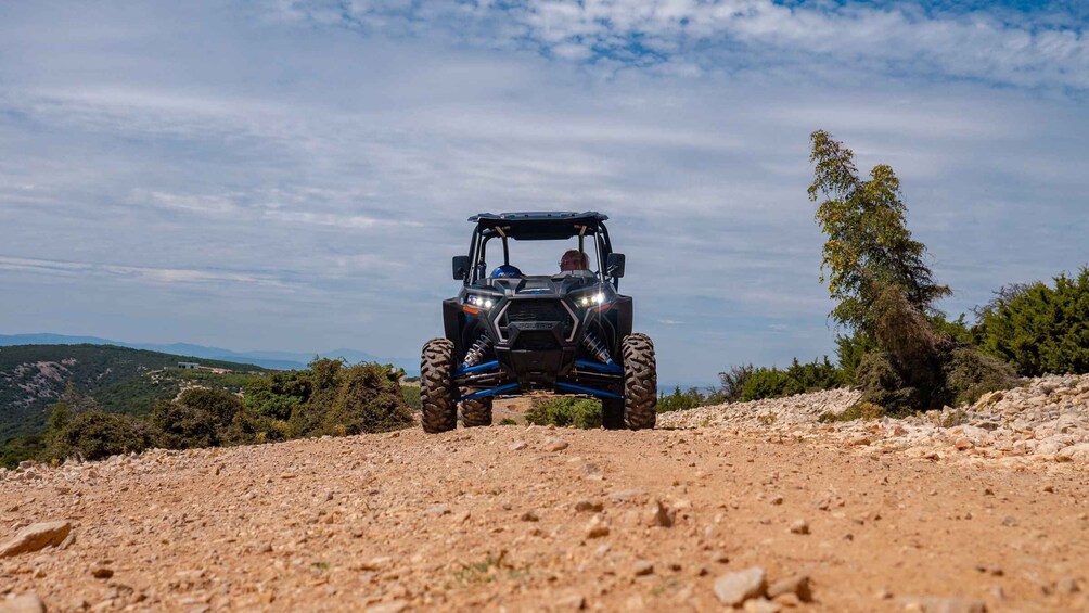 Krk: Guided Off-Road Buggy Tour on Krk Island