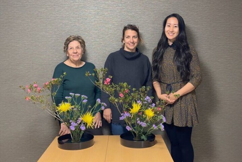 Ikebana Traditional Japanese Art of Flower Arranging