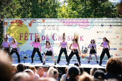 Paris: Jardin d'Acclimatation 1-Day Unlimited Pass