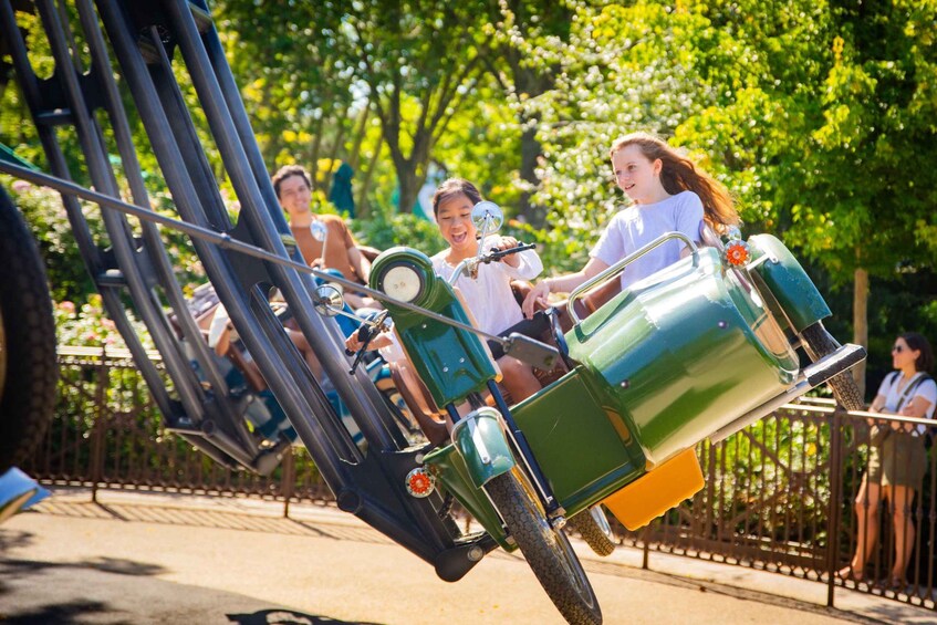 Picture 2 for Activity Paris: Jardin d'Acclimatation 1-Day Unlimited Pass