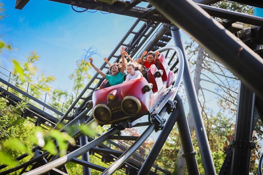 Picture 1 for Activity Paris: Jardin d'Acclimatation 1-Day Unlimited Pass