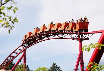 Paris: Jardin d'Acclimatation 1-Tages-Pass ohne Beschränkung