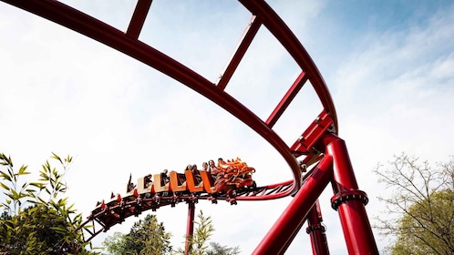 Paris: Jardin d'Acclimatation 1-Tages-Pass ohne Beschränkung