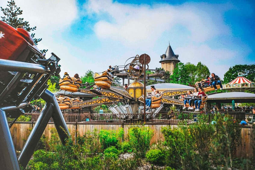 Picture 7 for Activity Paris: Jardin d'Acclimatation 1-Day Unlimited Pass