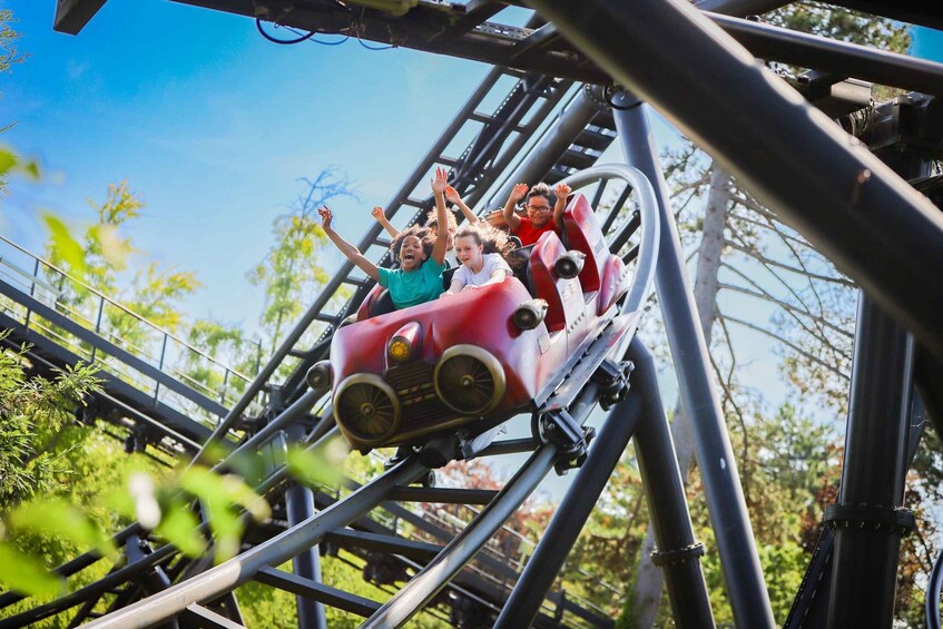 Picture 3 for Activity Paris: Jardin d'Acclimatation 1-Day Unlimited Pass