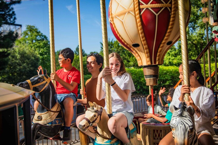 Picture 6 for Activity Paris: Jardin d'Acclimatation 1-Day Unlimited Pass