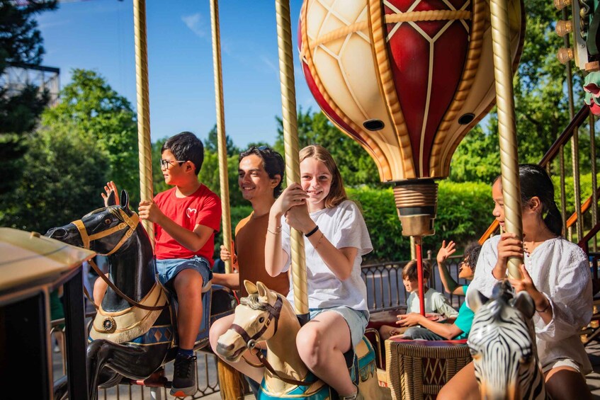 Picture 3 for Activity Paris: Jardin d'Acclimatation 1-Day Unlimited Pass