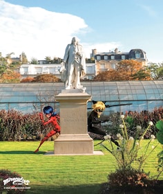 Paris: Jardin d'Acclimatation Tiket Masuk Tak Terbatas 1 Hari