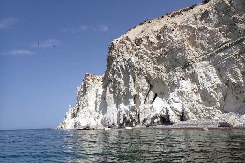 The White Cliffs of Pissouri