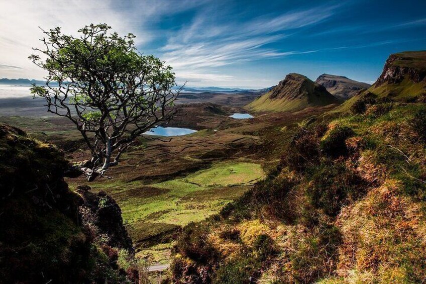 West Coast of Scotland with Interactive Guidebook