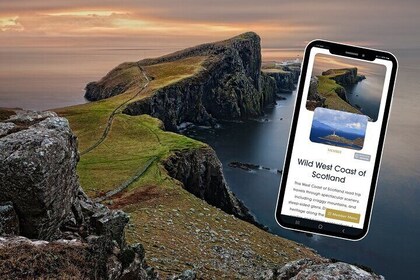 West Coast of Scotland Online Road Trip Travel Guide