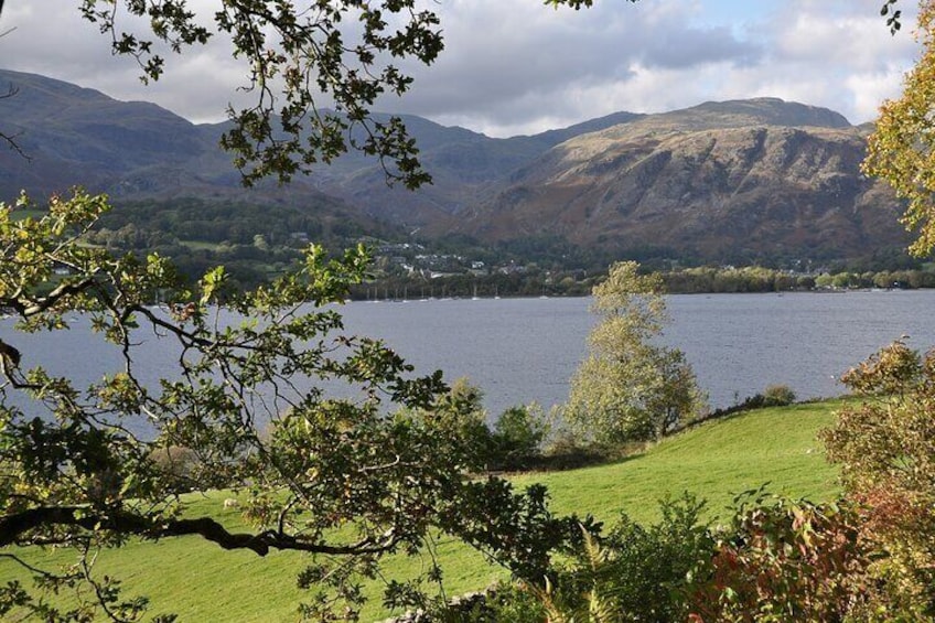 Literary Lake District Visit with Interactive Travel Guide