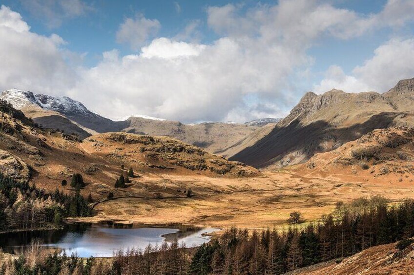 Literary Lake District Visit with Interactive Travel Guide