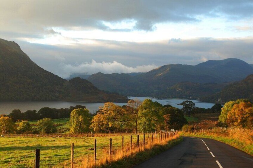 Literary Lake District Visit with Interactive Travel Guide