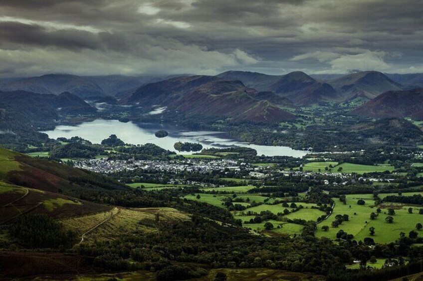 Literary Lake District Visit with Interactive Travel Guide