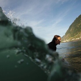 Experiencia Bodyboard en la Isla de Madeira